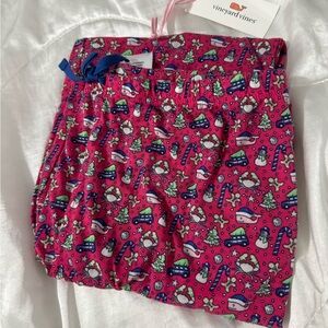 Vineyard vines limited edition pajama pants